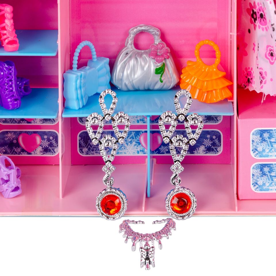 Kayyum 3012 Snow Beauty Gardrop-Mavi