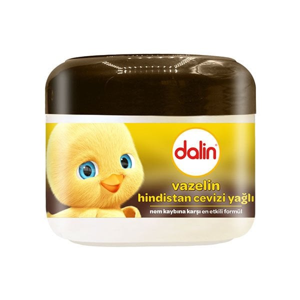Dalin Vazelin Hindistan Cevizli 100 ml
