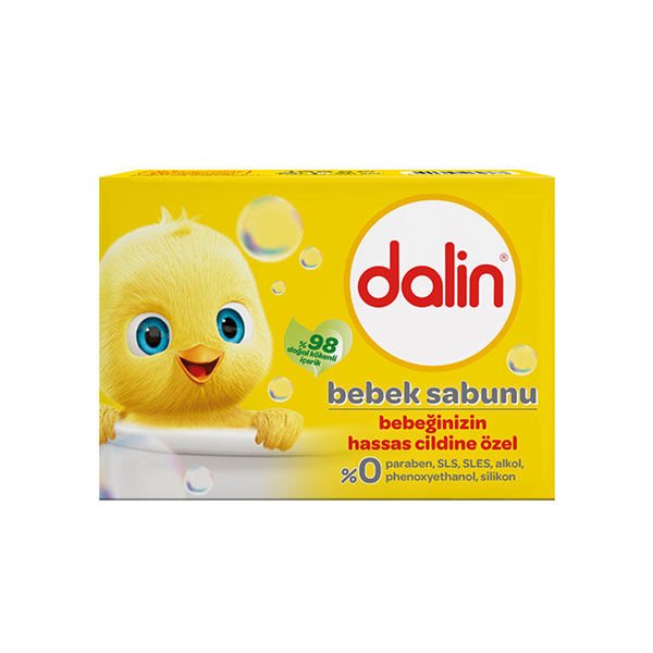 Dalin Bebek Sabunu 100 gr