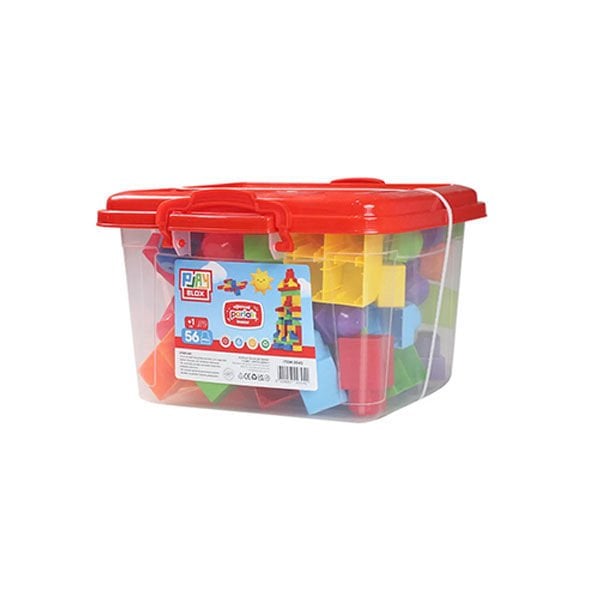 Play Blox Parlak Bloklar 56 Parça