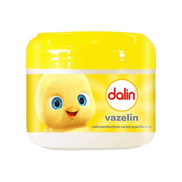 Dalin Bebe Vazelin 100 ml