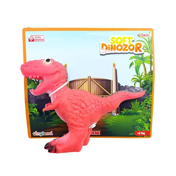 Erpa Sesli T-Rex