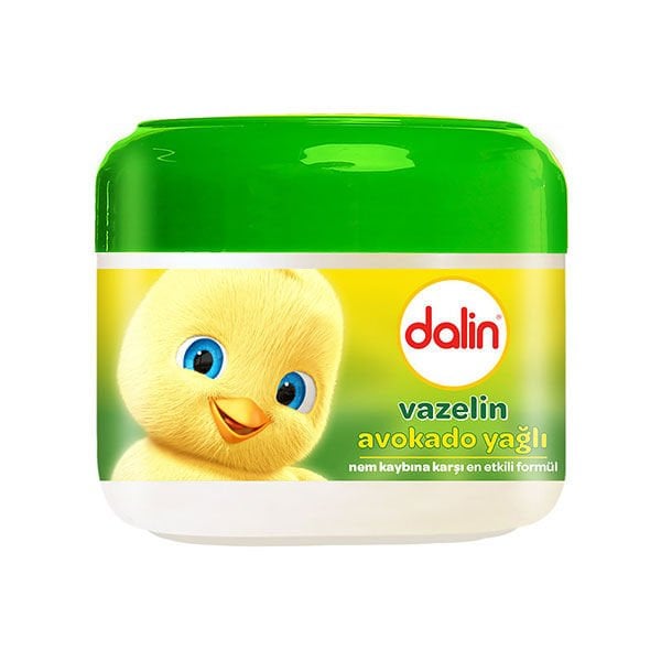 Dalin Avokado Yağlı Vazelin 100 ml