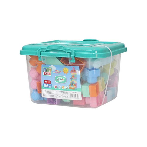Play Blox Pastel Bloklar 133 Parça