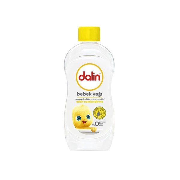 Dalin Bebek Yağı Klasik 300 ml