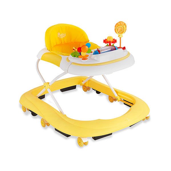Baby Hope Star Yürüteç Sarı