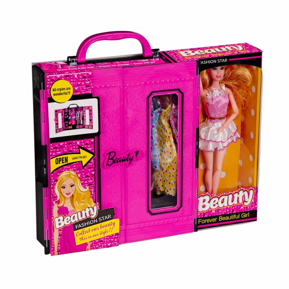 Kayyum 3011 Beauty Gardrop Bebekli