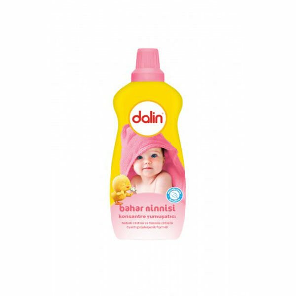 Dalin Konsantre Yumuşatıcı Bahar Ninnisi 1200 ml