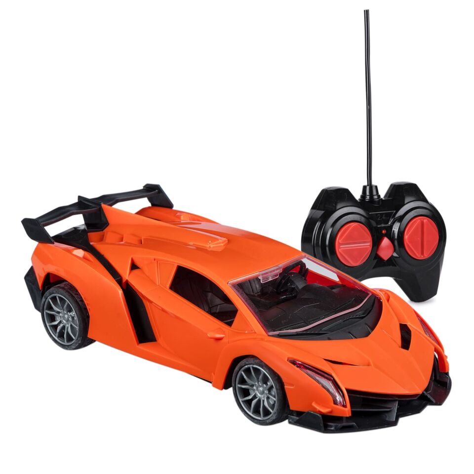 Kayyum Rd-001 RoadStar 1:16 Şarjlı Araba