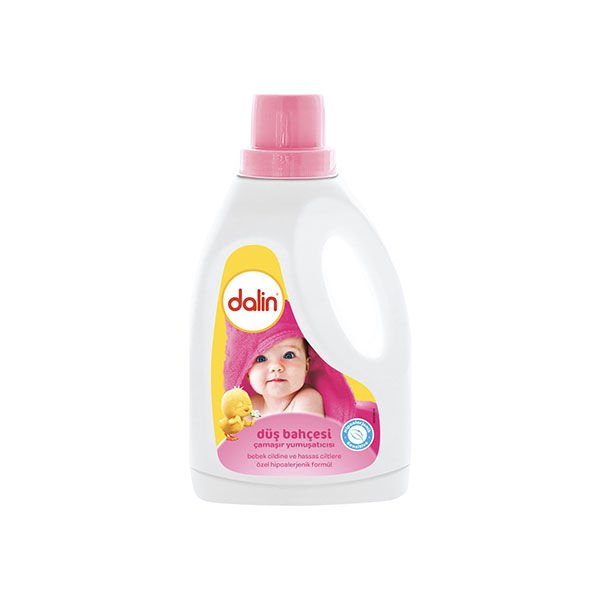 Dalin Çamaşır Yumuşatıcı Düş Bahçesi 1500 ml