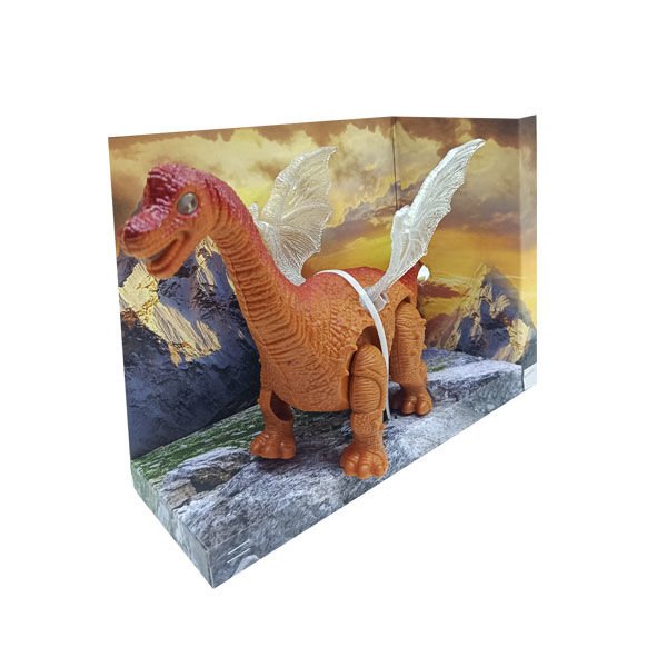 Prestij Kanatları Işıklı Dinozor