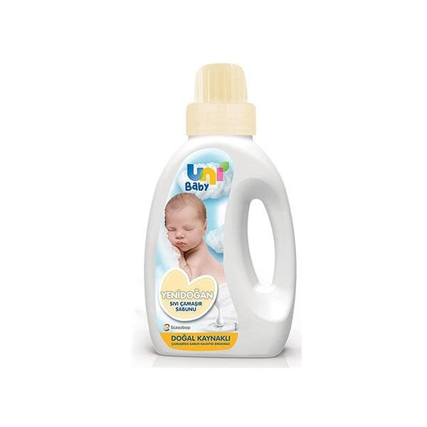 Uni Baby Yeni Doğan Sıvı Çamaşır Sabunu 1000 ml