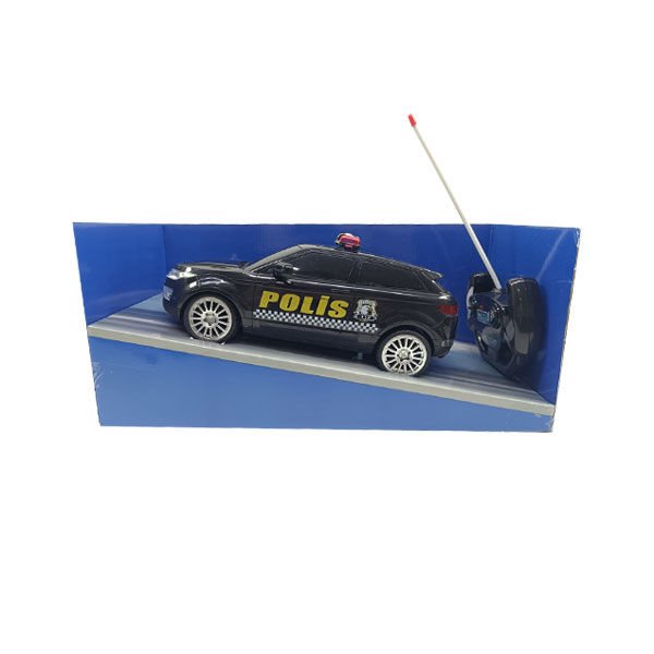 Prestij Uzaktan Kumandalı Polis Arabası