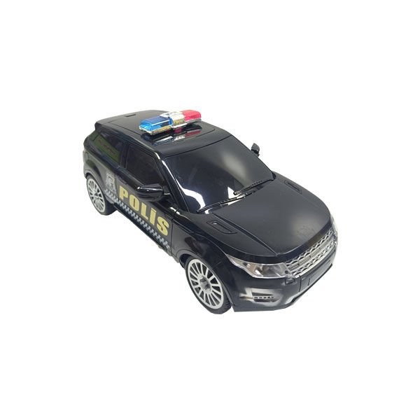 Prestij Uzaktan Kumandalı Polis Arabası