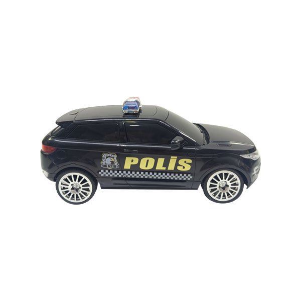Prestij Uzaktan Kumandalı Polis Arabası