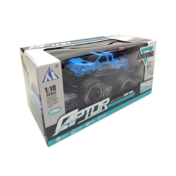 Prestij Uzaktan Kumandalı Jeep