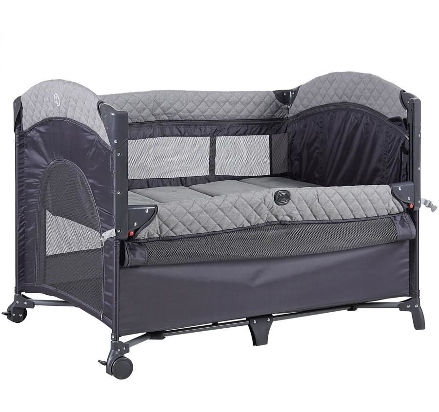 Prego 8041 Miami Basic Oyun Parkı-Gri