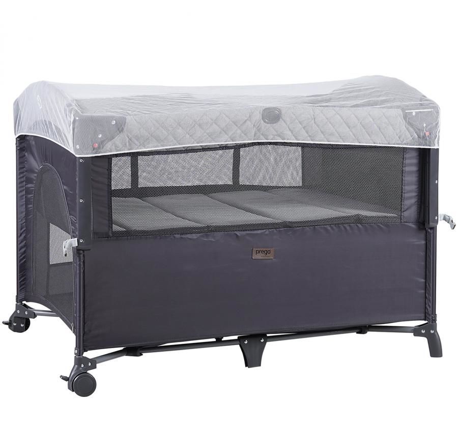 Prego 8041 Miami Basic Oyun Parkı-Gri