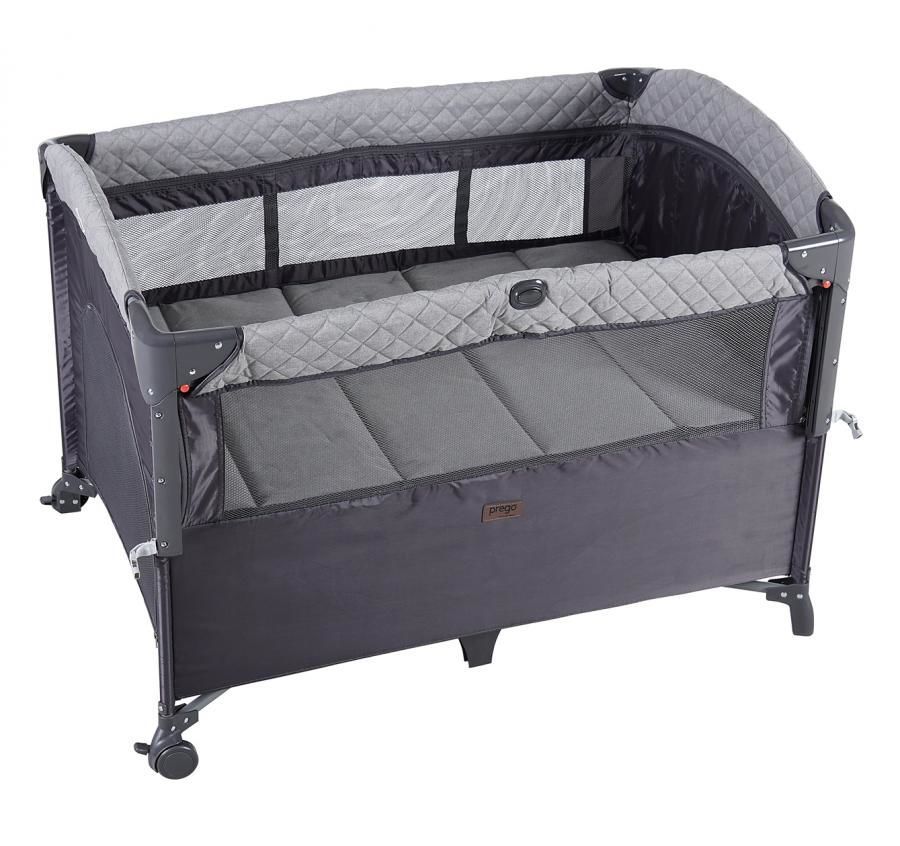 Prego 8041 Miami Basic Oyun Parkı-Gri