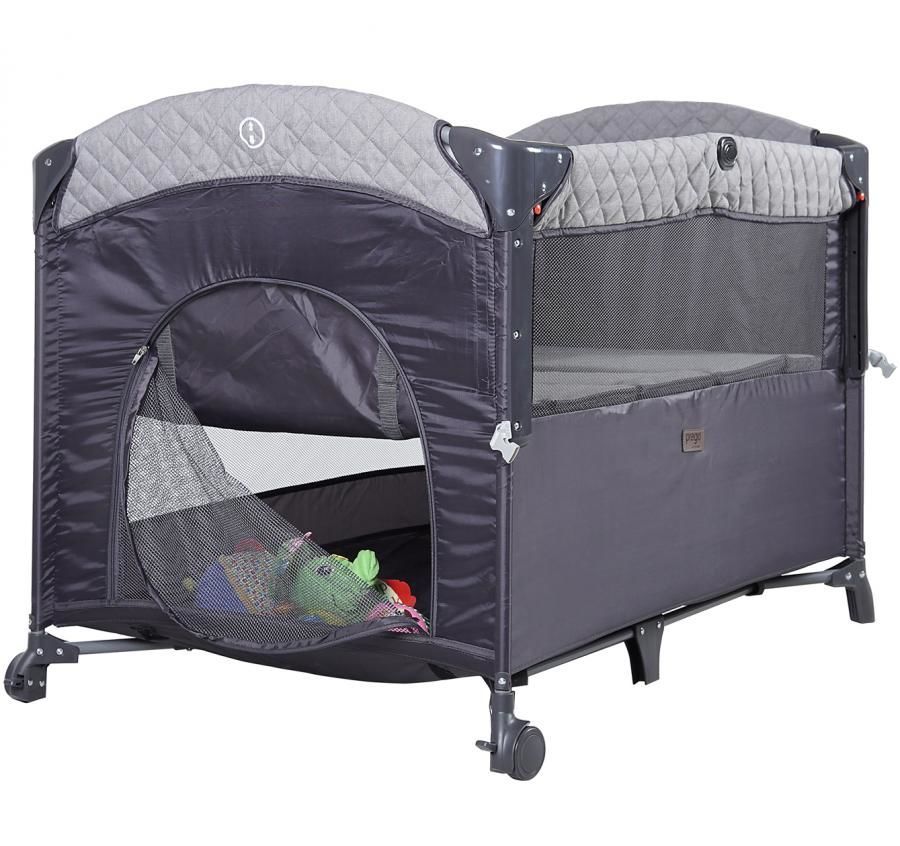 Prego 8041 Miami Basic Oyun Parkı-Gri