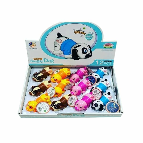 Can Ali 6614 Kurmalı Köpek