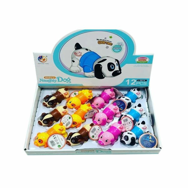 Can Ali 6614 Kurmalı Köpek