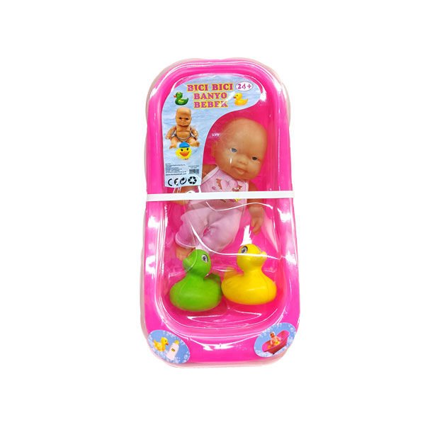 Best Bıcı Bıcı Banyo Bebek
