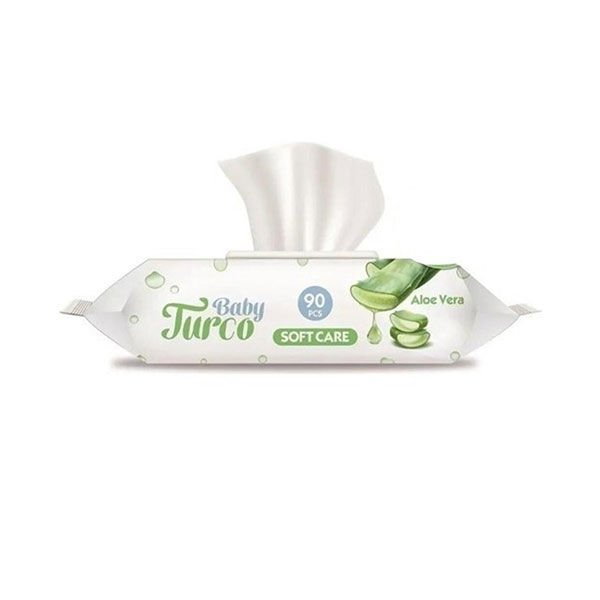 Baby Turco Islak Mendil Softcare