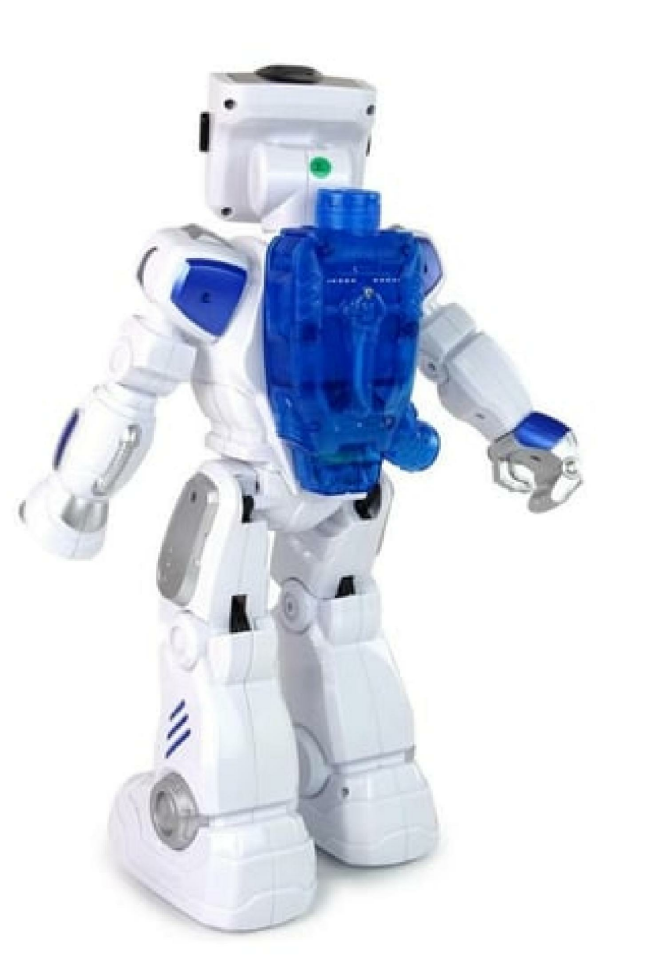 Canem Çok Fonksiyonlu Robot