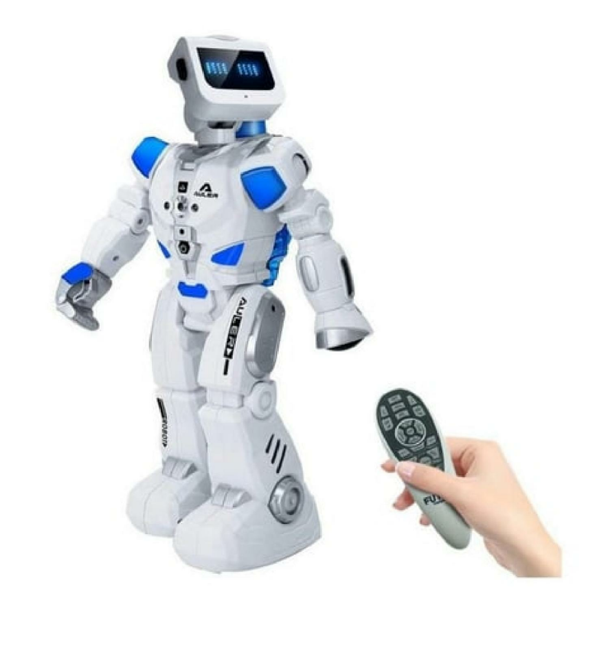 Canem Çok Fonksiyonlu Robot