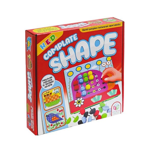 Hobi Complete Shapes