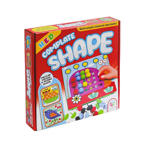 Hobi Complete Shapes