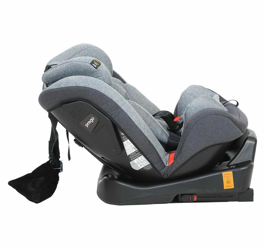 Prego Strongfix Oto Koltuğu-Gri