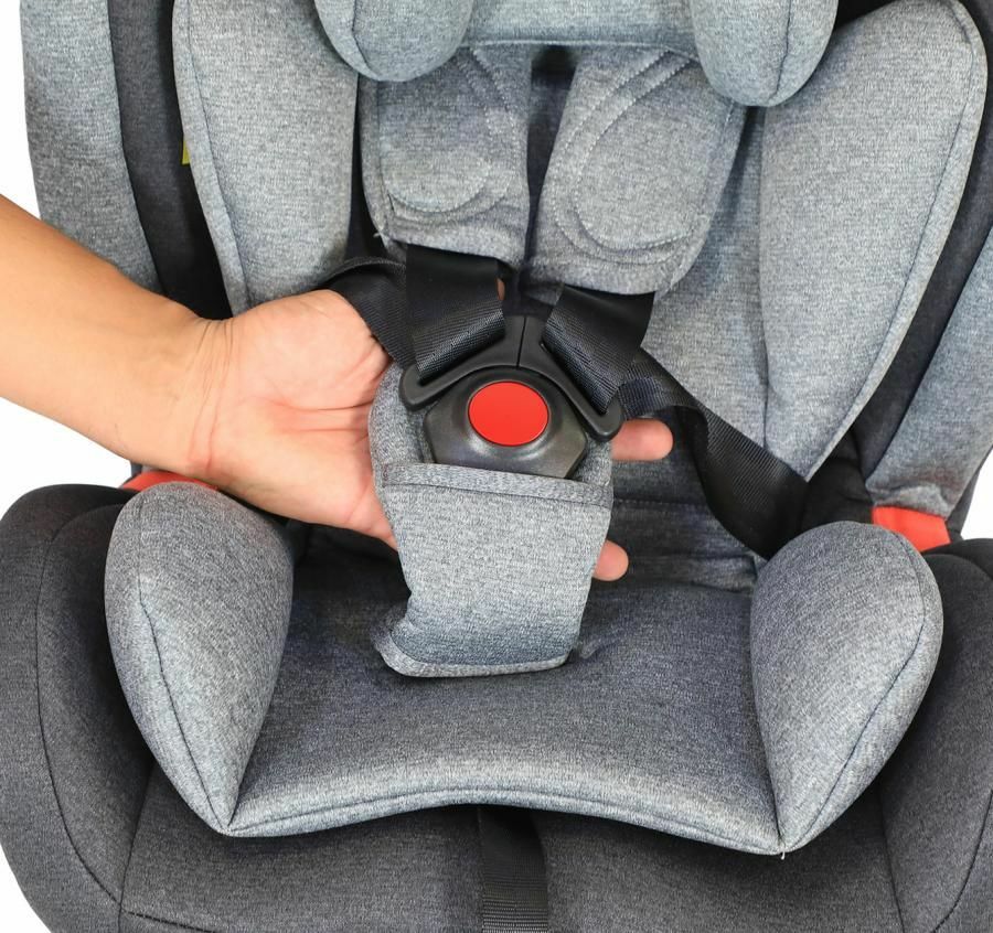 Prego Strongfix Oto Koltuğu-Gri