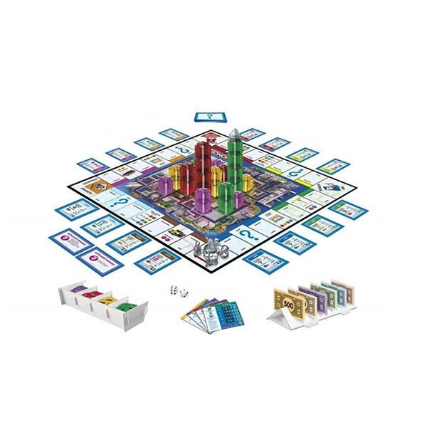 Monopoly Builder