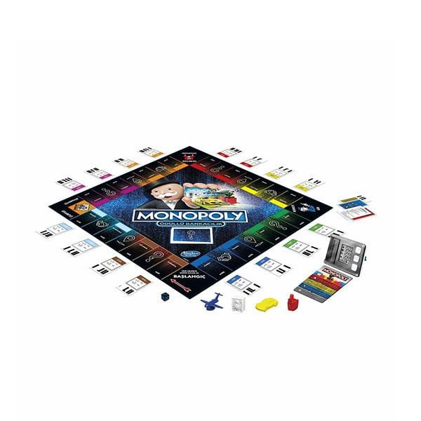 Monopoly Ödüllü Bankacılık