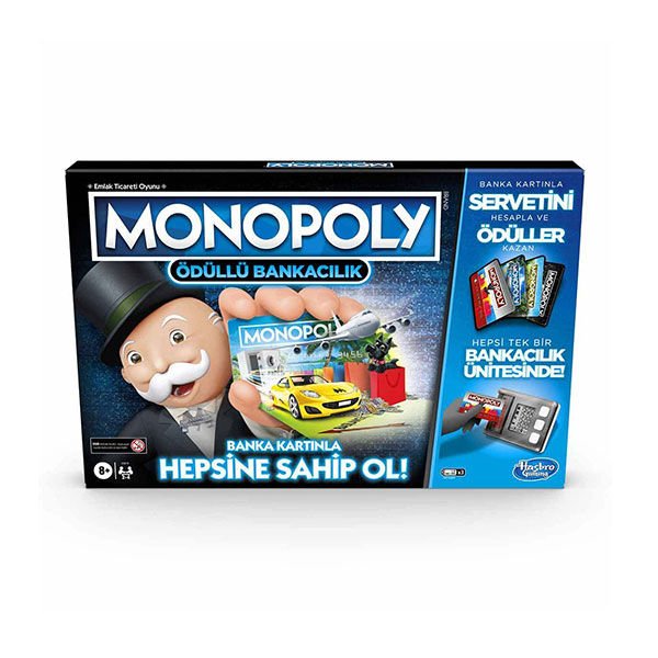 Monopoly Ödüllü Bankacılık