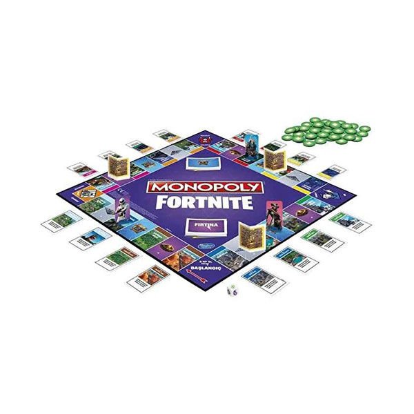 Monopoly Fortnite