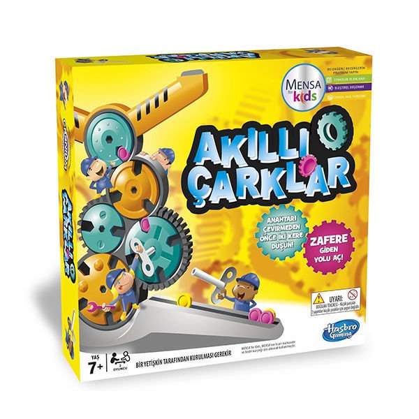 Akıllı Çarklar