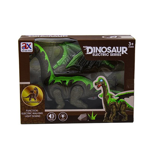 Prestij Pilli Kanatlı Dinozor