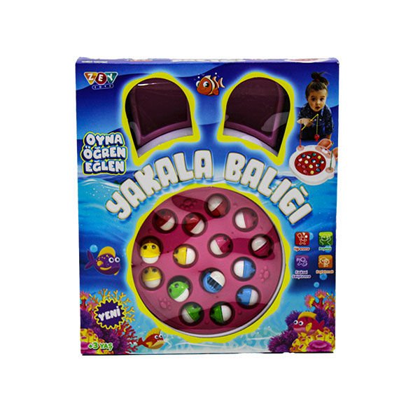 Zey Yakala Balığı
