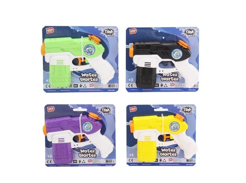 Birlik 018-001 Tim Water Blaster Baracuda Orta Boy