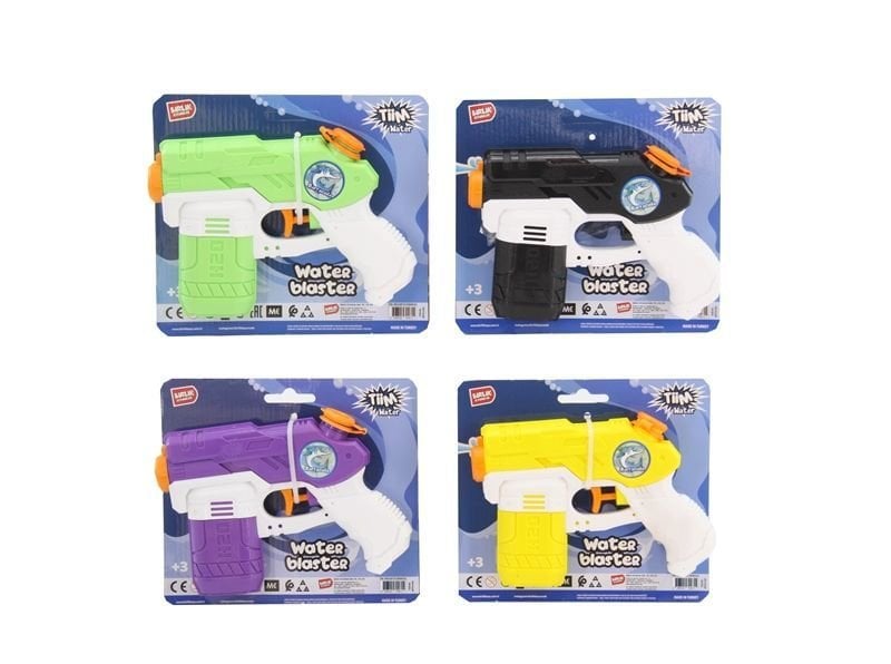 Birlik 018-001 Tim Water Blaster Baracuda Orta Boy