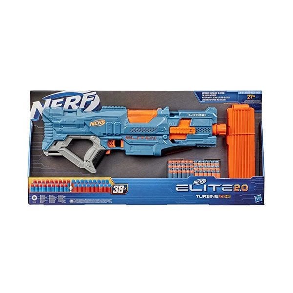 Nerf Elite 2.0 Turbine CS-18