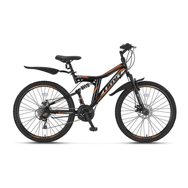 Ümit Bisiklet Blackrider 2D 26'' Jant Dağ Bisikleti