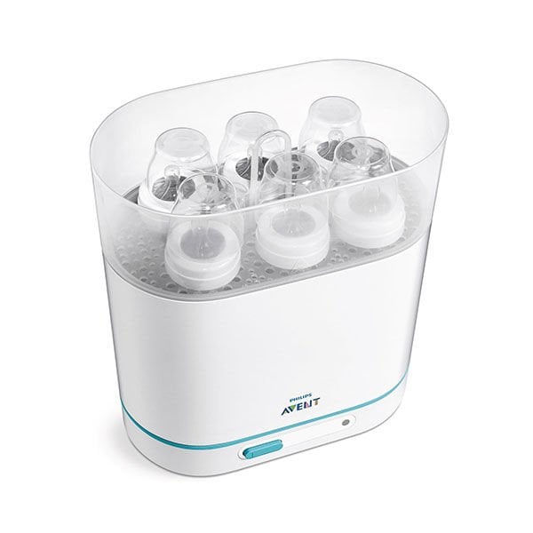 Philips Avent Buharlı Sterilizatör 3'ü 1 Arada