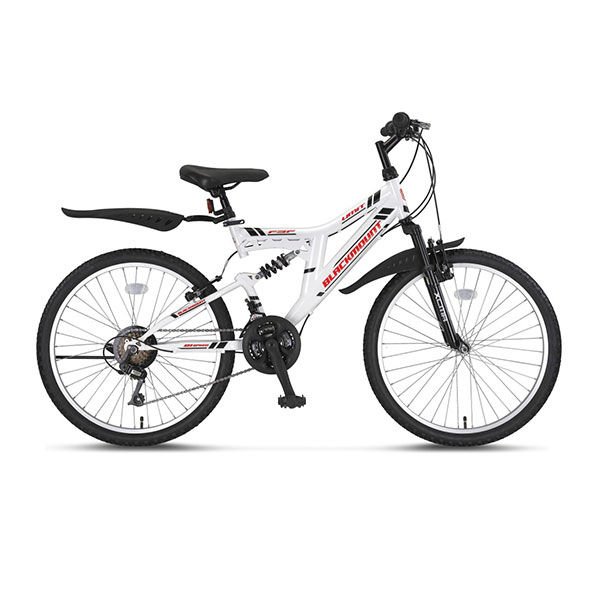 Ümit Bisiklet Blackmount V 24'' Jant Dağ Bisikleti