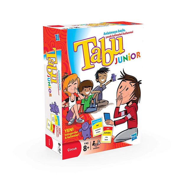 Tabu Junior
