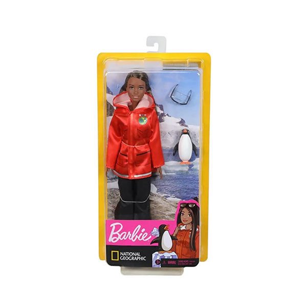 Barbie Kutup Denizleri Biyoloğu