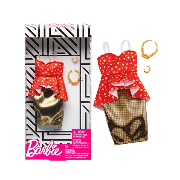 Barbie'nin Son Moda Kıyafetleri